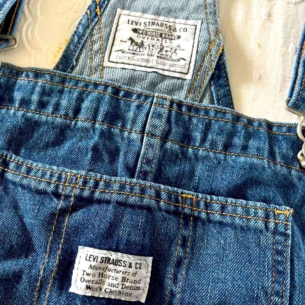 Levi's Women's Vintage Overalls